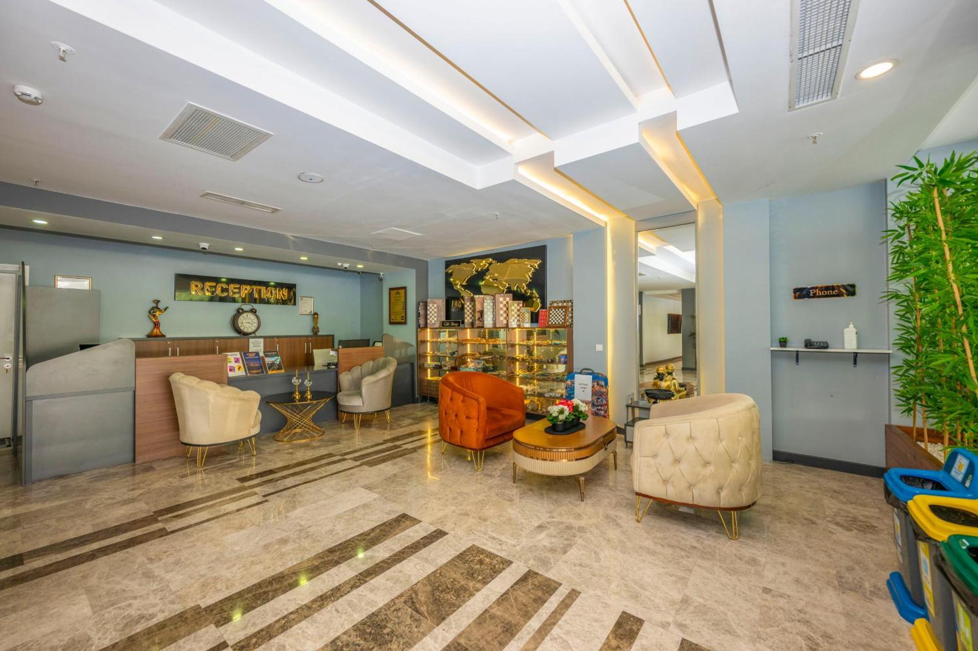 Litros Hotel & Spa Istanbul Ngoại thất bức ảnh